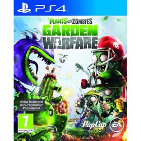 لعبة Plants vs Zombies Garden Warfare (يتطلب اللعب عبر الإنترنت) - Xbox 360