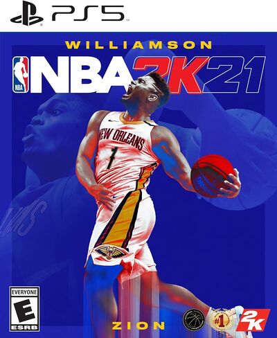 NBA 2K21 - Xbox One in Kuwait