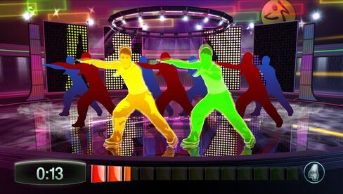 Zumba Fitness - Kinect - Xbox 360 in Saudi Arabia