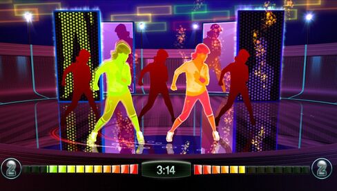 Zumba Fitness - Kinect - Xbox 360 in Saudi Arabia