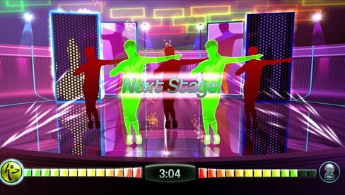 Zumba Fitness - Kinect - Xbox 360 in Saudi Arabia