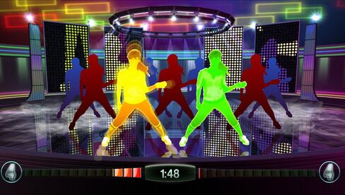 Zumba Fitness - Kinect - Xbox 360 in Saudi Arabia