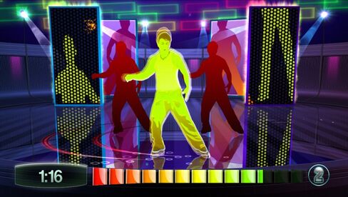 Zumba Fitness - Kinect - Xbox 360 in Saudi Arabia