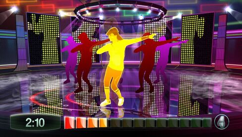 Zumba Fitness - Kinect - Xbox 360 in Saudi Arabia