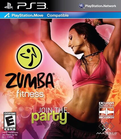 Zumba Fitness - Kinect - Xbox 360 in Saudi Arabia