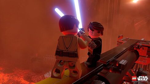 LEGO Star Wars: The Skywalker Saga - Standard Edition - Xbox Series X & Xbox One in Saudi Arabia