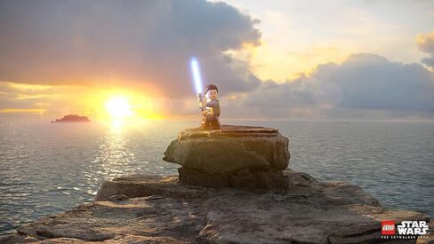 LEGO Star Wars: The Skywalker Saga - Standard Edition - Xbox Series X & Xbox One in Saudi Arabia