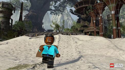LEGO Star Wars: The Skywalker Saga - Standard Edition - Xbox Series X & Xbox One in Saudi Arabia