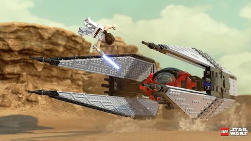 LEGO Star Wars: The Skywalker Saga - Standard Edition - Xbox Series X & Xbox One in Saudi Arabia