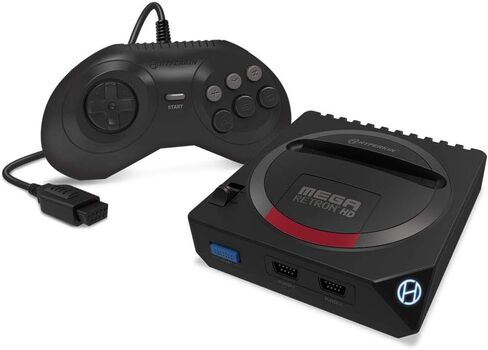 Hyperkin Megaretron HD Gaming Console for Genesis/Mega Drive - Sega Genesis in Saudi Arabia