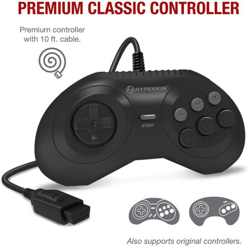 Hyperkin Megaretron HD Gaming Console for Genesis/Mega Drive - Sega Genesis in Saudi Arabia