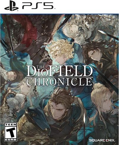 The Diofield Chronicle - Xbox Series X|Xbox One in Kuwait