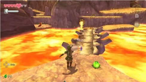 أسطورة زيلدا: Skyward Sword HD - نينتندو سويتش in Kuwait