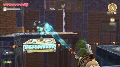 أسطورة زيلدا: Skyward Sword HD - نينتندو سويتش in Kuwait