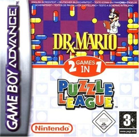 دكتور ماريو وPuzzle League (متجدد) in Saudi Arabia
