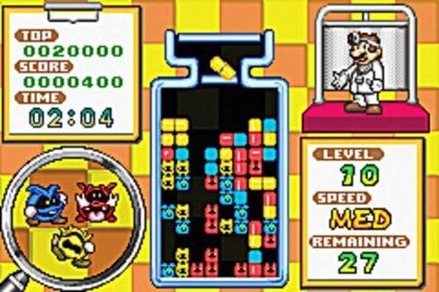 دكتور ماريو وPuzzle League (متجدد) in Saudi Arabia