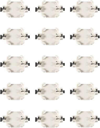 Alinan 15pcs CR1616 SMT Button Battery Holder Portable Battery for Gameboy GB GBC GBA Game Card Battery Button Cell Coin Holder Socket in Saudi Arabia