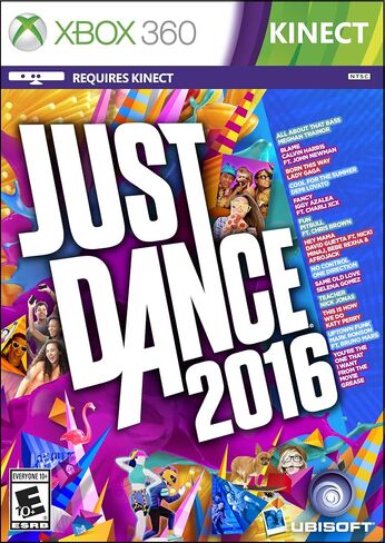 Just Dance 2016 - Xbox One in Kuwait