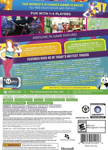 Just Dance 2016 - Xbox One in Kuwait