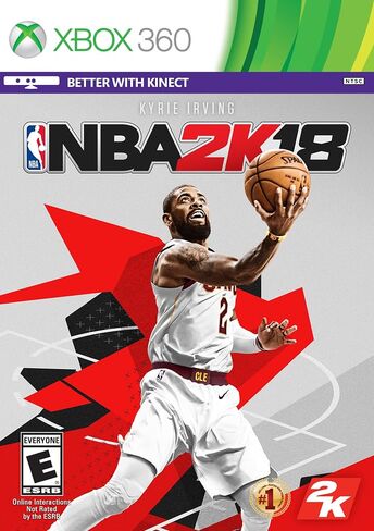 إصدار مبكر من لعبة NBA 2K18 - لجهاز إكس بوكس ​​ون in Kuwait