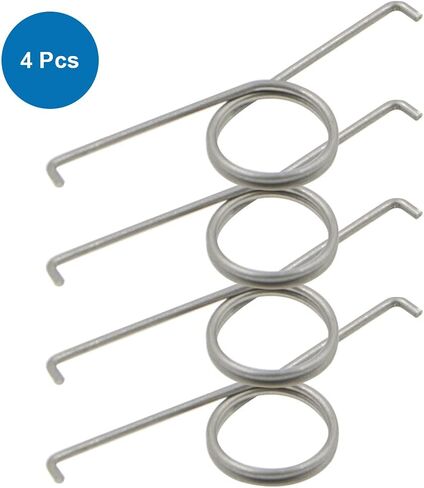 MMOBIEL 2 Pcs L2 R2 Trigger Button Springs for PlayStation 5 PS5 DualSense Controller CFI-ZCT1W Incl. (+) Screwdriver in Saudi Arabia