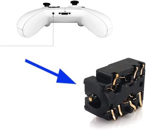 قطع غيار سماعة الرأس AYXX جاك سماعة الرأس in Kuwait