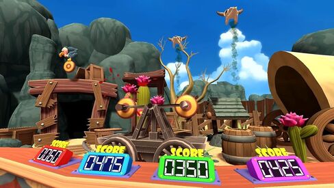 Carnival Games - PlayStation 4 in Kuwait