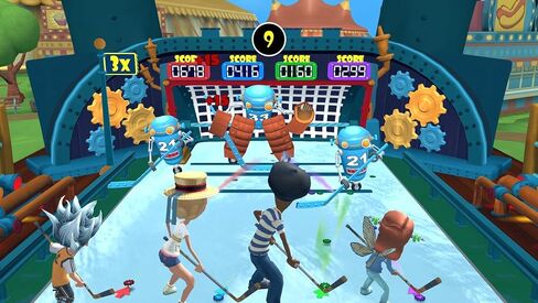 Carnival Games - PlayStation 4 in Kuwait