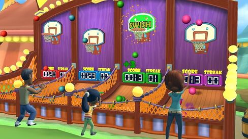 Carnival Games - PlayStation 4 in Kuwait