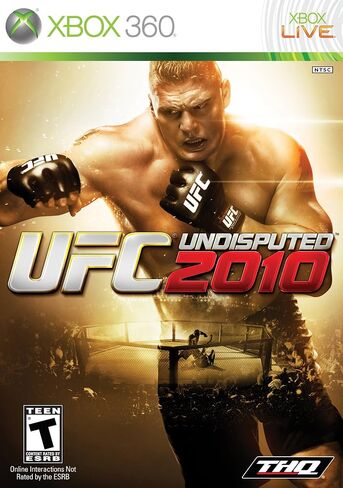 UFC بلا منازع 2010 - بلاي ستيشن 3 in Kuwait
