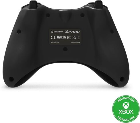 إصدار خاص لجهاز التحكم السلكي Hyperkin Xenon لجهاز Xbox Series X|S/Xbox One/Windows 10|11 (Cosmic Night) - مرخص رسميًا in Saudi Arabia