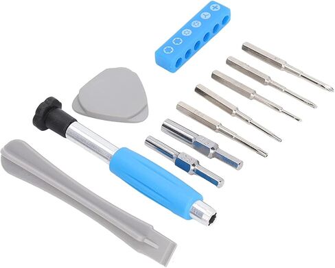 For Nintendo Switch SNES N64 NES Wii Triwing Screwdriver Repair Tool Kit 10 in 1 in Saudi Arabia