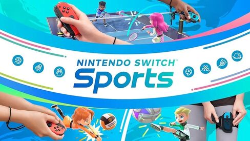 Nintendo Switch Sports (Nintendo Switch) (European Version) in Saudi Arabia