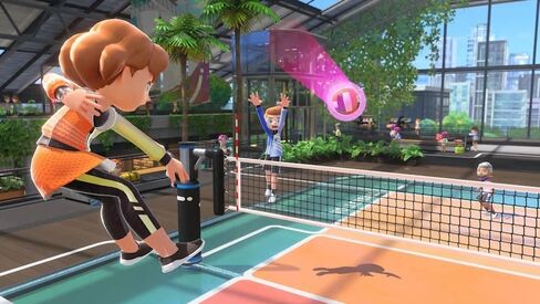 Nintendo Switch Sports (Nintendo Switch) (European Version) in Saudi Arabia