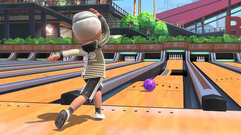 Nintendo Switch Sports (Nintendo Switch) (European Version) in Saudi Arabia