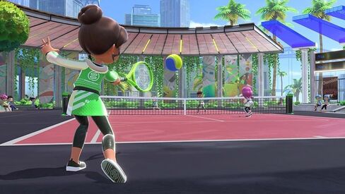 Nintendo Switch Sports (Nintendo Switch) (European Version) in Saudi Arabia