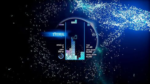 Tetris Effect: Connected - PlayStation 4 in Kuwait