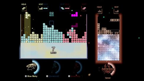 Tetris Effect: Connected - PlayStation 4 in Kuwait
