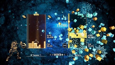 Tetris Effect: Connected - PlayStation 4 in Kuwait