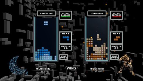Tetris Effect: Connected - PlayStation 4 in Kuwait