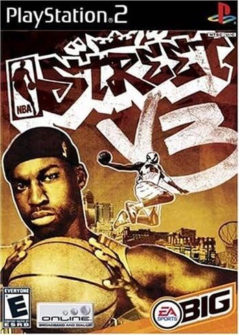 NBA Street V3 - Xbox in Saudi Arabia