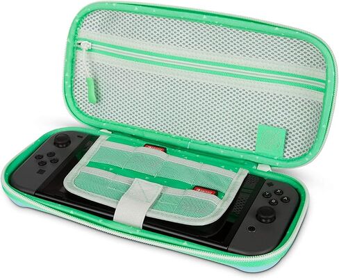 حافظة حماية PowerA لجهاز Nintendo Switch أو Nintendo Switch Lite - Animal Crossing in Saudi Arabia