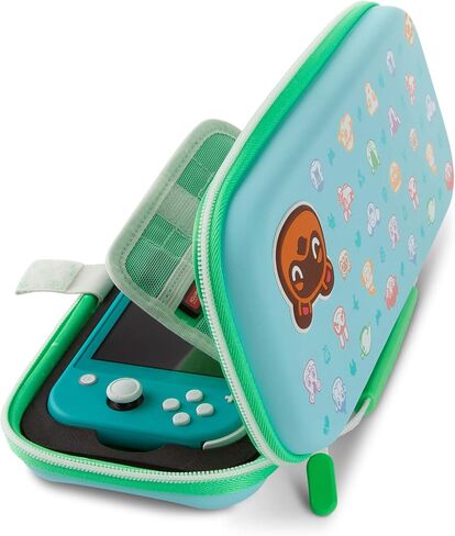 حافظة حماية PowerA لجهاز Nintendo Switch أو Nintendo Switch Lite - Animal Crossing in Saudi Arabia