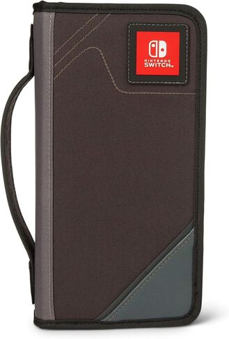 حافظة PowerA Folio لجهاز Nintendo Switch أو Nintendo Switch Lite، حقيبة حمل، حقيبة تخزين، حقيبة وحدة التحكم - Nintendo Switch in Saudi Arabia