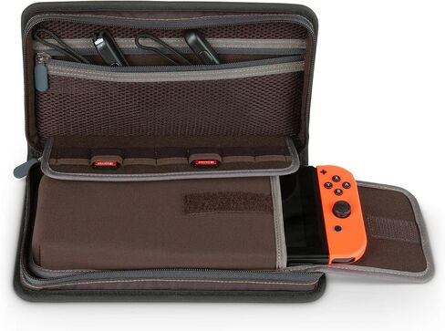 حافظة PowerA Folio لجهاز Nintendo Switch أو Nintendo Switch Lite، حقيبة حمل، حقيبة تخزين، حقيبة وحدة التحكم - Nintendo Switch in Saudi Arabia