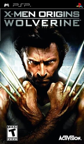 X-Men Origins: Wolverine - PlayStation 2 in Saudi Arabia