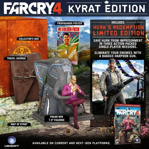 Far Cry 4 - Xbox One in Kuwait