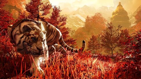 Far Cry 4 - Xbox One in Kuwait
