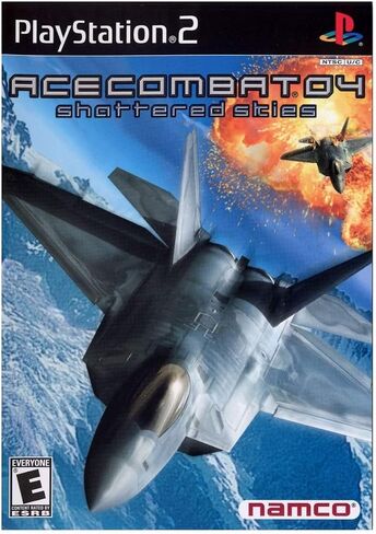 Ace Combat 04: السماء المحطمة (متجددة) in Saudi Arabia