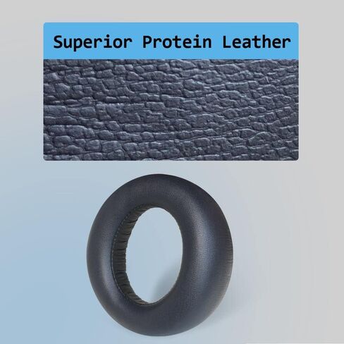 Cooling-Gel Ear Pads Compatible with Sony PS5 Pulse 3D Headset in Kuwait